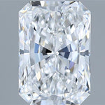 IGI 1.66 Carat Radiant Cut Lab Grown Diamond 人工培育鑽石 實驗室人造鑽石