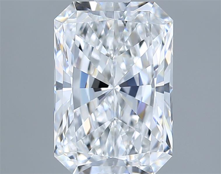 IGI 1.66 Carat Radiant Cut Lab Grown Diamond 人工培育鑽石 實驗室人造鑽石