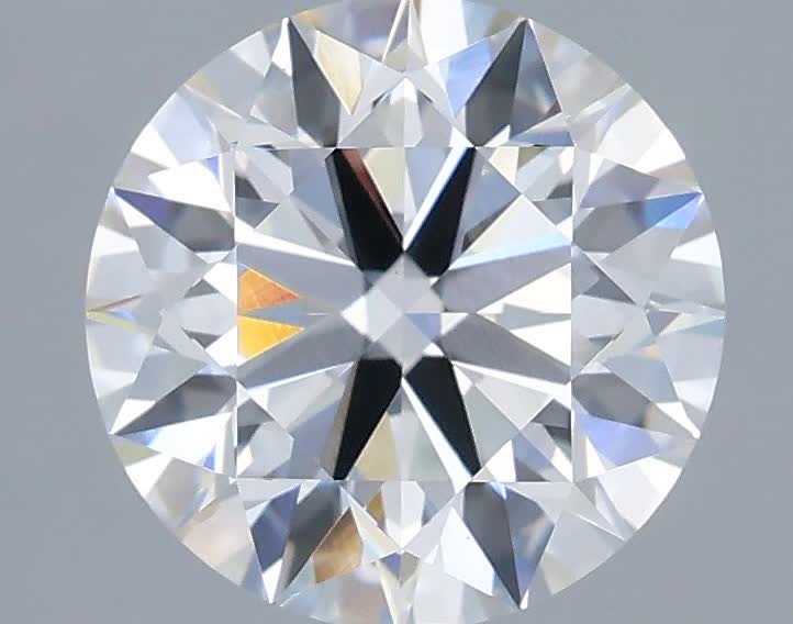 IGI 2.35 Carat Round Brilliant Lab Grown Diamond 人工培育鑽石 實驗室人造鑽石