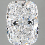 IGI 4.06 Carat Cushion Lab Grown Diamond 人工培育鑽石 實驗室人造鑽石