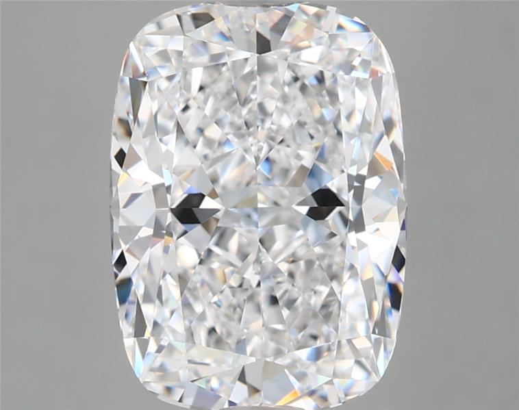 IGI 4.06 Carat Cushion Lab Grown Diamond 人工培育鑽石 實驗室人造鑽石