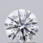 IGI 0.93 Carat Round Brilliant Lab Grown Diamond