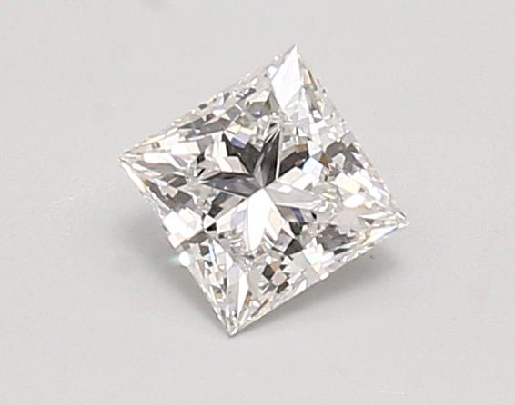 IGI 0.61 Carat Princess Cut Lab Grown Diamond