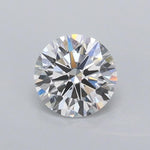 IGI 0.53 Carat Round Brilliant Lab Grown Diamond 人工培育鑽石 實驗室人造鑽石