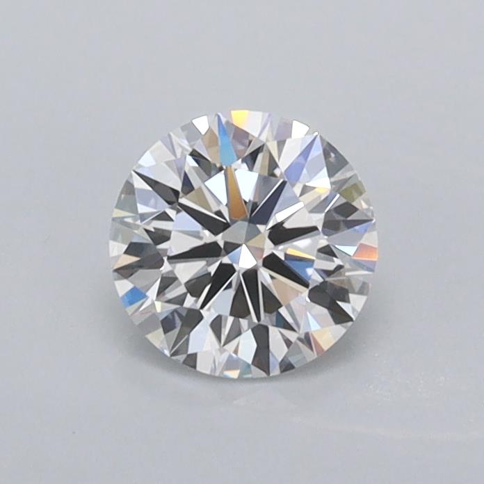 IGI 0.53 Carat Round Brilliant Lab Grown Diamond 人工培育鑽石 實驗室人造鑽石