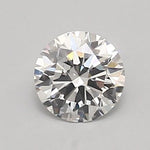 IGI 0.60 Carat Round Brilliant Lab Grown Diamond 人工培育鑽石 實驗室人造鑽石