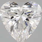 IGI 1.24 Carat Heart Lab Grown Diamond 人工培育鑽石 實驗室人造鑽石