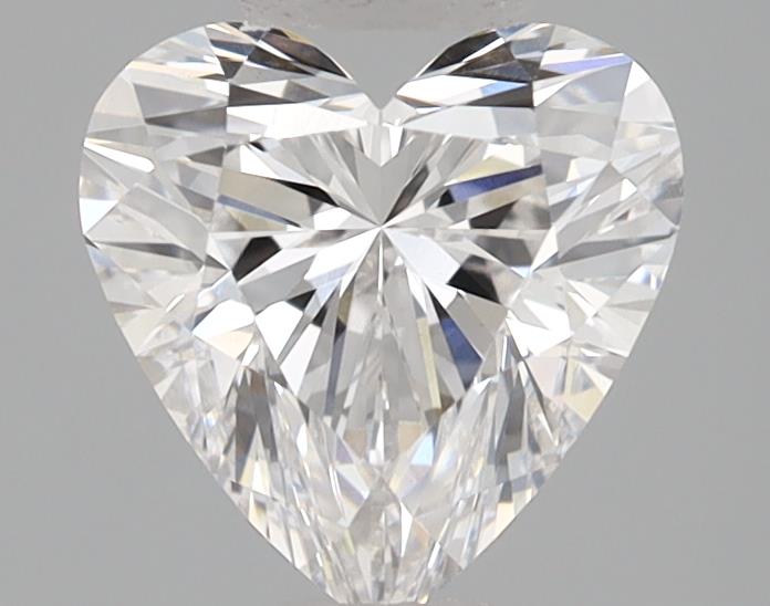 IGI 1.24 Carat Heart Lab Grown Diamond 人工培育鑽石 實驗室人造鑽石