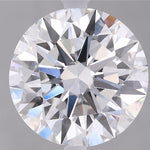 IGI 3.10 Carat Round Brilliant Lab Grown Diamond 人工培育鑽石 實驗室人造鑽石