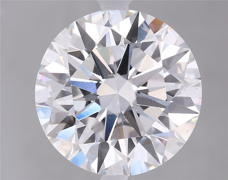 IGI 3.10 Carat Round Brilliant Lab Grown Diamond 人工培育鑽石 實驗室人造鑽石