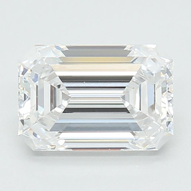 IGI 1.6 Carat Emerald Lab Grown Diamond