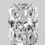 IGI 1.23 Carat Radiant Cut Lab Grown Diamond 人工培育鑽石 實驗室人造鑽石