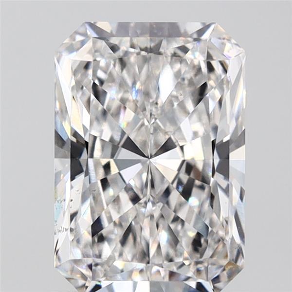 IGI 1.23 Carat Radiant Cut Lab Grown Diamond 人工培育鑽石 實驗室人造鑽石