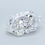 IGI 4.01 Carat Marquise Lab Grown Diamond 人工培育鑽石 實驗室人造鑽石