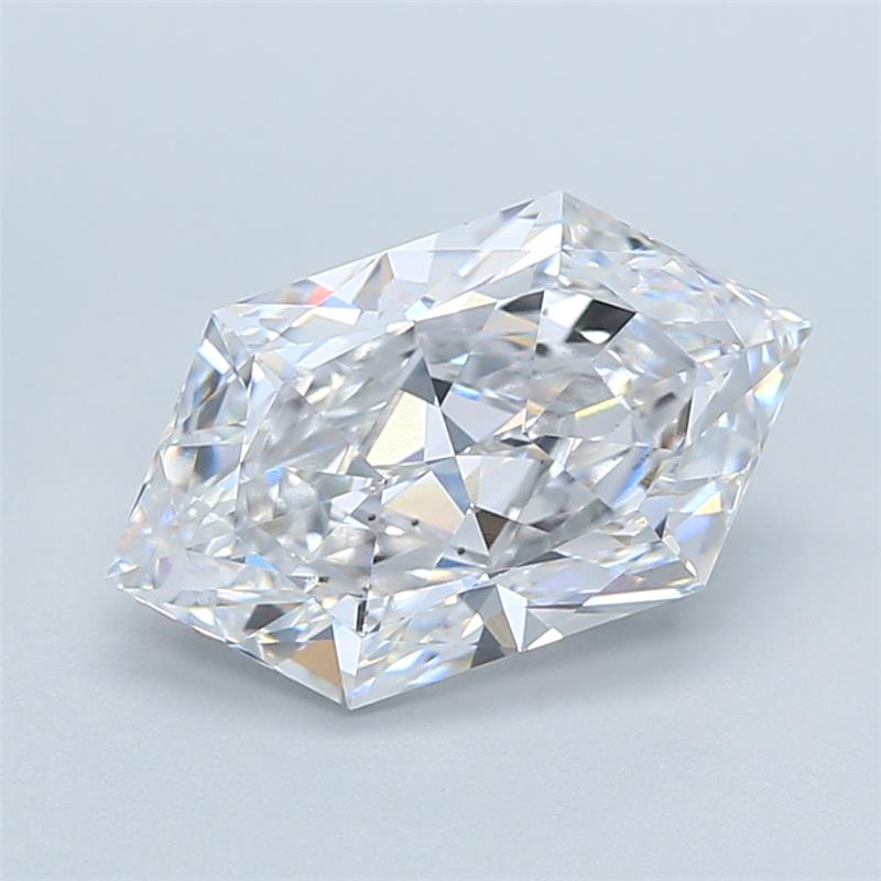 IGI 4.01 Carat Marquise Lab Grown Diamond 人工培育鑽石 實驗室人造鑽石