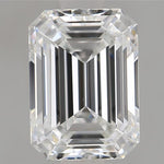 IGI 1.52 Carat Emerald Lab Grown Diamond