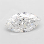 IGI 3.01 Carat Marquise Lab Grown Diamond 人工培育鑽石 實驗室人造鑽石
