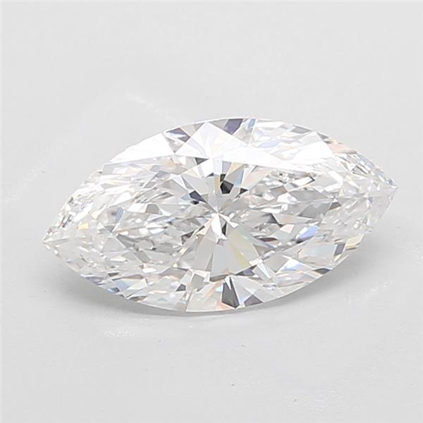 IGI 3.01 Carat Marquise Lab Grown Diamond 人工培育鑽石 實驗室人造鑽石