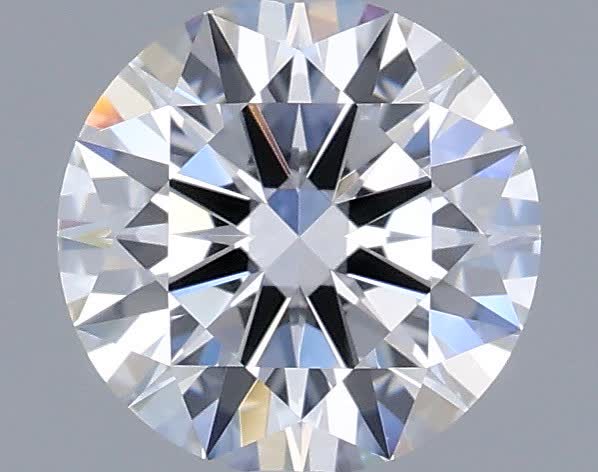 IGI 1.00 Carat Round Brilliant Lab Grown Diamond 人工培育鑽石 實驗室人造鑽石