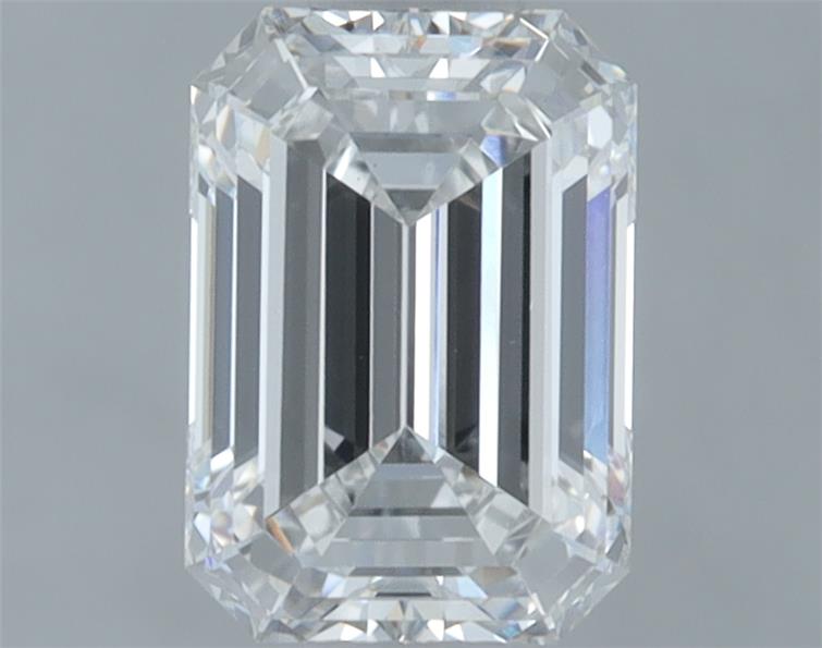 IGI 1.04 Carat Emerald Lab Grown Diamond 人工培育鑽石 實驗室人造鑽石