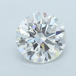 IGI 1.33 Carat Round Brilliant Lab Grown Diamond 人工培育鑽石 實驗室人造鑽石