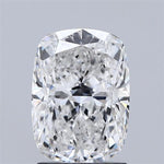 IGI 2.01 Carat Cushion Lab Grown Diamond 人工培育鑽石 實驗室人造鑽石