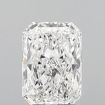 IGI 3.02 Carat Radiant Cut Lab Grown Diamond 人工培育鑽石 實驗室人造鑽石
