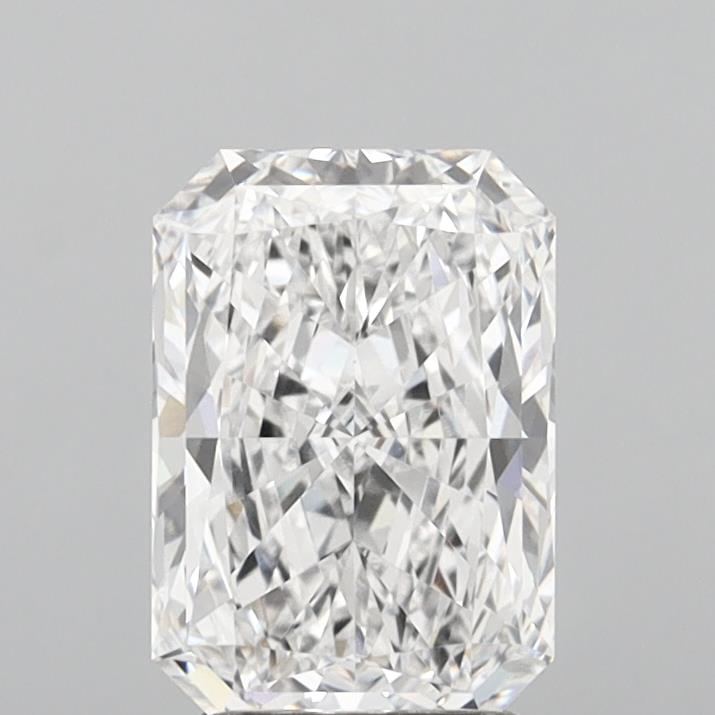IGI 3.02 Carat Radiant Cut Lab Grown Diamond 人工培育鑽石 實驗室人造鑽石