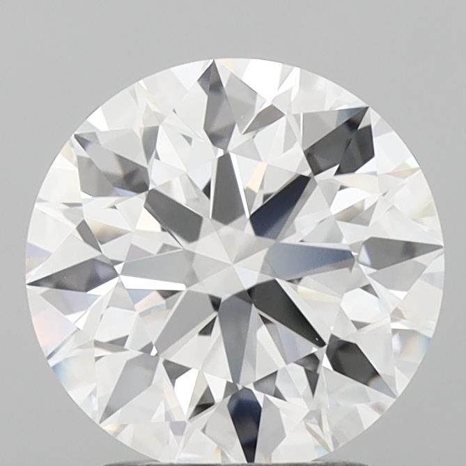 IGI 2.22 Carat Round Brilliant Lab Grown Diamond 人工培育鑽石 實驗室人造鑽石