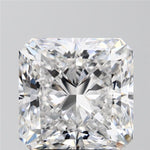 IGI 4.04 Carat Radiant Cut Lab Grown Diamond 人工培育鑽石 實驗室人造鑽石