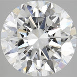 IGI 7.01 Carat Round Brilliant Lab Grown Diamond 人工培育鑽石 實驗室人造鑽石