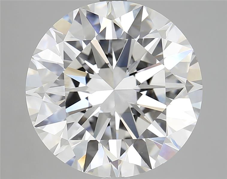 IGI 7.01 Carat Round Brilliant Lab Grown Diamond 人工培育鑽石 實驗室人造鑽石