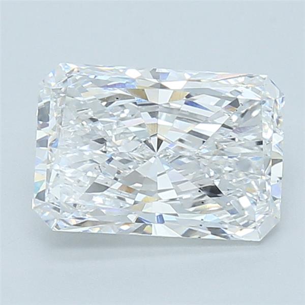 IGI 3.02 Carat Radiant Cut Lab Grown Diamond 人工培育鑽石 實驗室人造鑽石