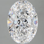 IGI 2.94 Carat Oval Lab Grown Diamond 人工培育鑽石 實驗室人造鑽石