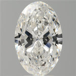 IGI 4.54 Carat Oval Lab Grown Diamond 人工培育鑽石 實驗室人造鑽石