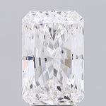 IGI 4.03 Carat Radiant Cut Lab Grown Diamond 人工培育鑽石 實驗室人造鑽石