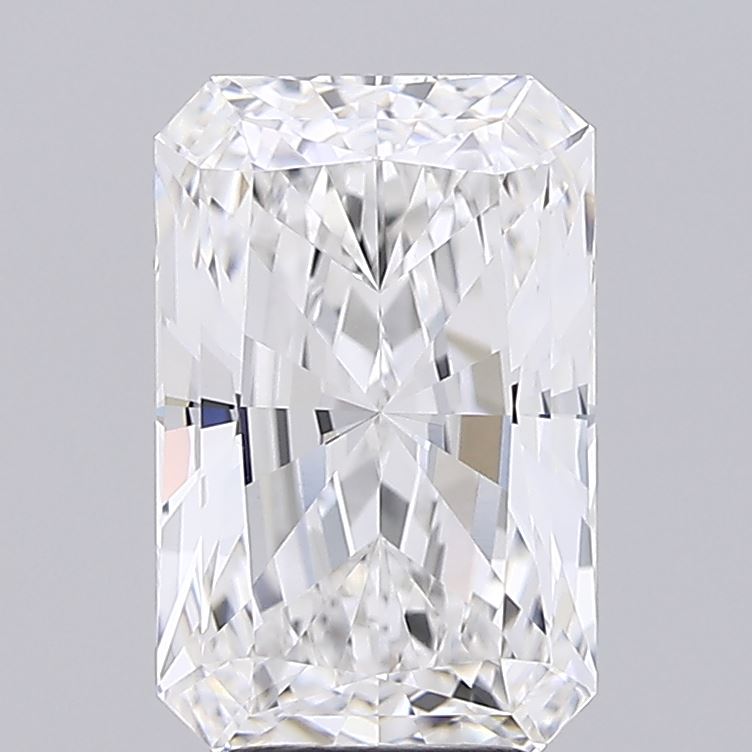 IGI 4.03 Carat Radiant Cut Lab Grown Diamond 人工培育鑽石 實驗室人造鑽石