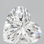 IGI 2.79 Carat Heart Lab Grown Diamond 人工培育鑽石 實驗室人造鑽石
