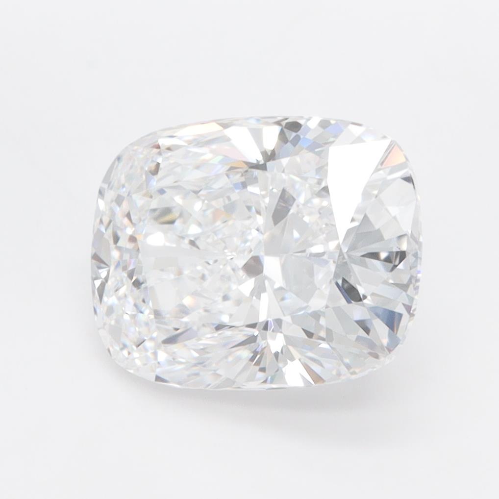 IGI 3.01 Carat Cushion Lab Grown Diamond 人工培育鑽石 實驗室人造鑽石
