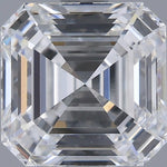 IGI 2.08 Carat Asscher Lab Grown Diamond