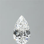 IGI 2.65 Carat Pear Lab Grown Diamond 人工培育鑽石 實驗室人造鑽石