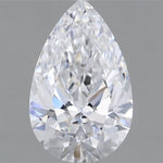 IGI 1.05 Carat Pear Lab Grown Diamond 人工培育鑽石 實驗室人造鑽石