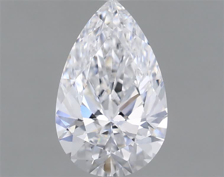 IGI 1.05 Carat Pear Lab Grown Diamond 人工培育鑽石 實驗室人造鑽石