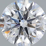 IGI 1.38 Carat Round Brilliant Lab Grown Diamond 人工培育鑽石 實驗室人造鑽石