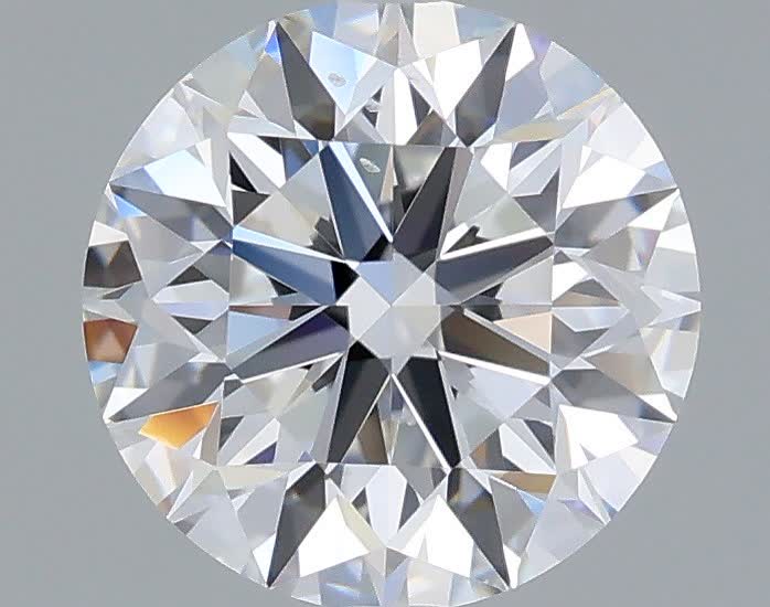 IGI 1.38 Carat Round Brilliant Lab Grown Diamond 人工培育鑽石 實驗室人造鑽石