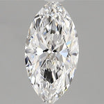 IGI 1.36 Carat Marquise Lab Grown Diamond