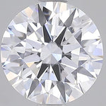 IGI 2.04 Carat Round Brilliant Lab Grown Diamond 人工培育鑽石 實驗室人造鑽石