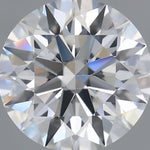 IGI 1.19 Carat Round Brilliant Lab Grown Diamond 人工培育鑽石 實驗室人造鑽石