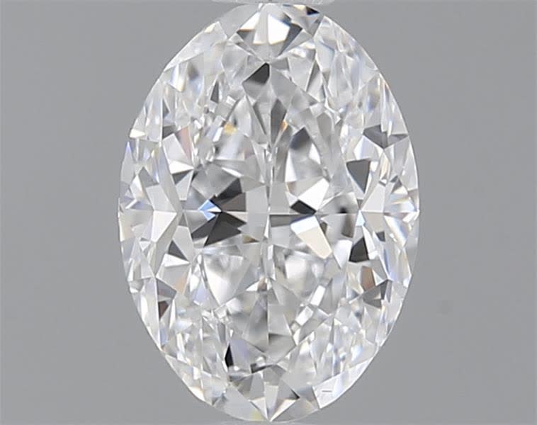 IGI 0.61 Carat Oval Lab Grown Diamond 人工培育鑽石 實驗室人造鑽石