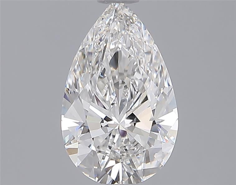 IGI 1.54 Carat Pear Lab Grown Diamond 人工培育鑽石 實驗室人造鑽石